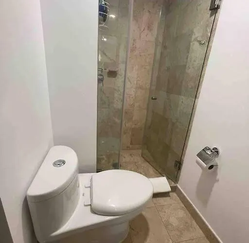 De 3 Recámaras Y Sofa Cama 7 Pax Apartamento México DF