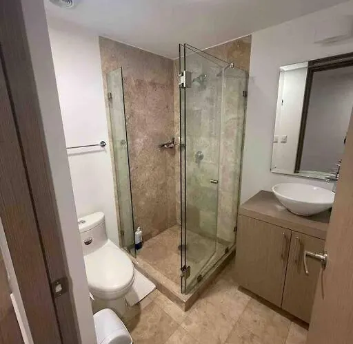 De 3 Recámaras Y Sofa Cama 7 Pax México DF
