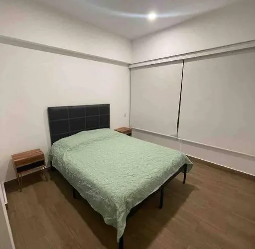 De 3 Recámaras Y Sofa Cama 7 Pax Apartamento