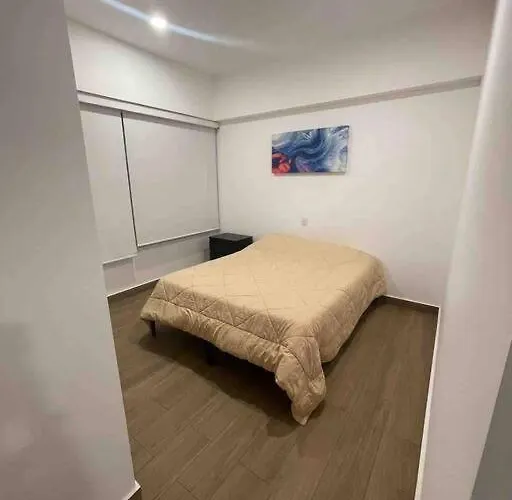 Apartamento De 3 Recámaras Y Sofa Cama 7 Pax