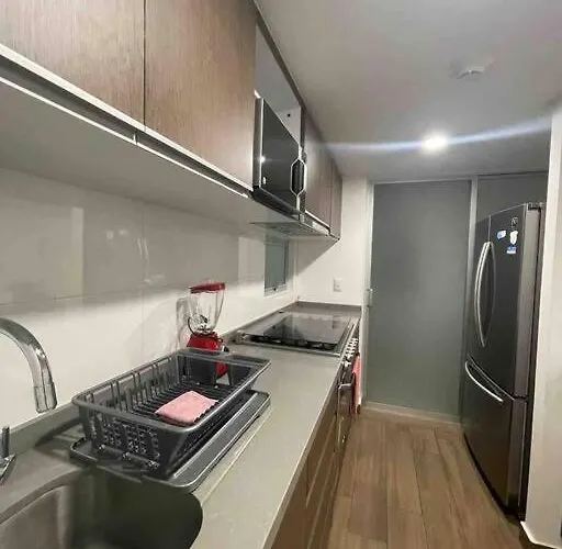 De 3 Recámaras Y Sofa Cama 7 Pax Apartamento *