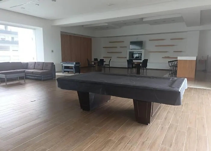 Apartamento De 3 Recámaras Y Sofa Cama 7 Pax