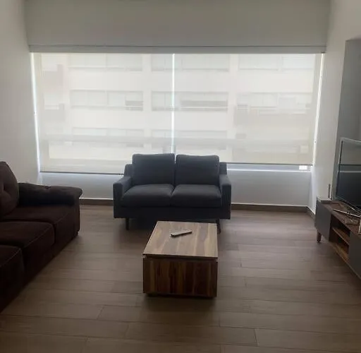 Apartamento De 3 Recámaras Y Sofa Cama 7 Pax *