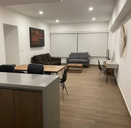 De 3 Recámaras Y Sofa Cama 7 Pax México DF