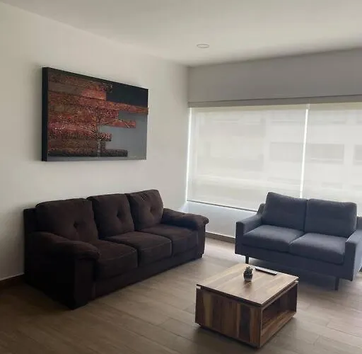 De 3 Recámaras Y Sofa Cama 7 Pax Apartamento