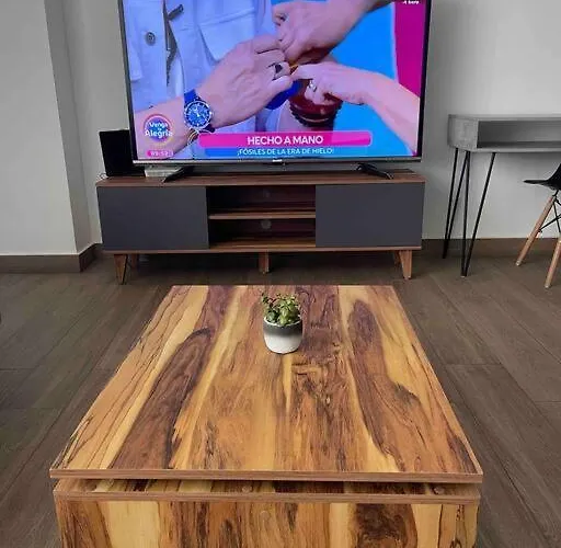 De 3 Recámaras Y Sofa Cama 7 Pax México DF