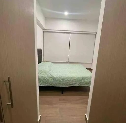 De 3 Recámaras Y Sofa Cama 7 Pax México DF