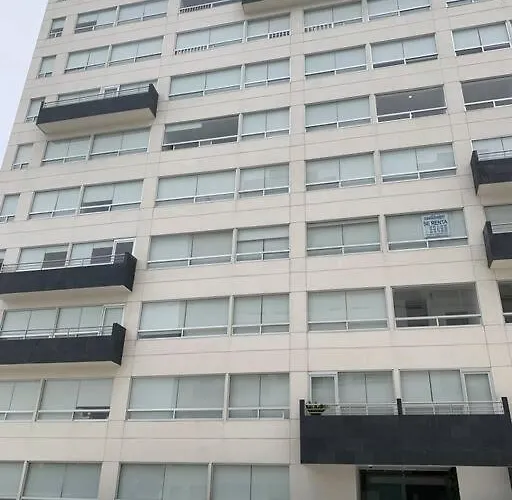 De 3 Recámaras Y Sofa Cama 7 Pax * México DF