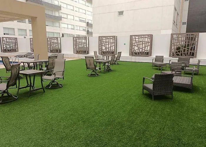De 3 Recámaras Y Sofa Cama 7 Pax México DF