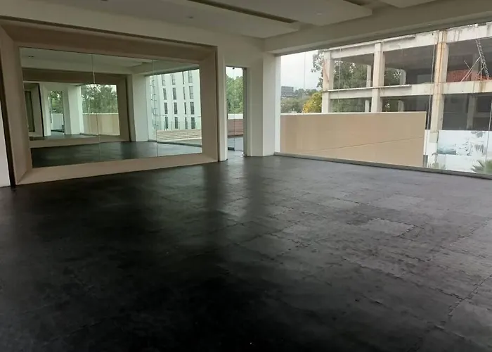 De 3 Recámaras Y Sofa Cama 7 Pax